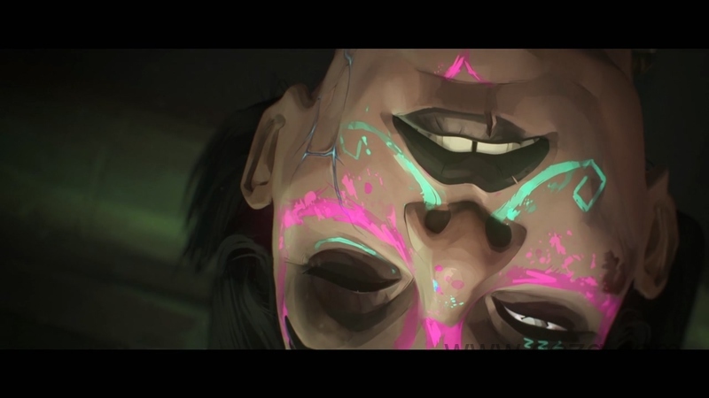 英雄联盟：双城之战 - 动画资源画廊第4张