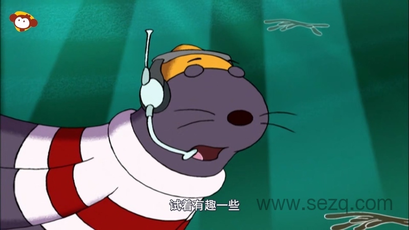 妮可的海洋之旅 - 动画资源画廊第8张