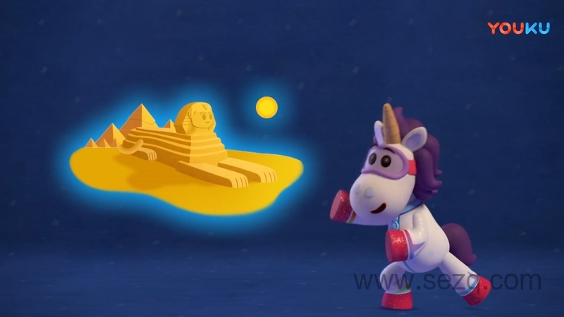 全球探险冲冲冲 - 动画资源画廊第2张
