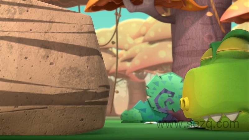 蛋计划之食蛋兽家族 - 动画资源画廊第1张