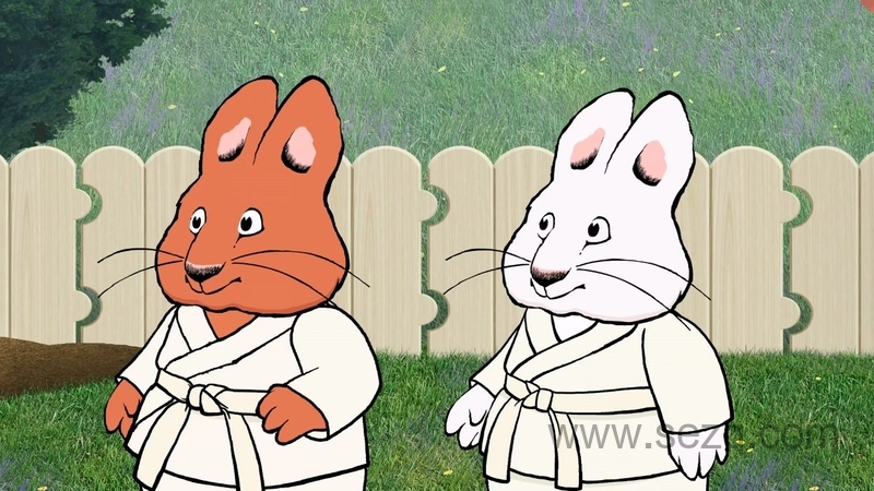 小兔麦斯和露比 - 动画资源画廊第6张