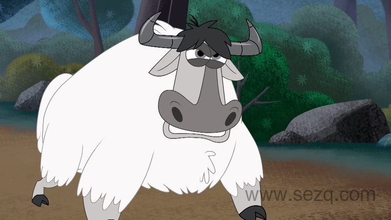 鹿精灵之寻找兵马俑 - 动画资源画廊第7张