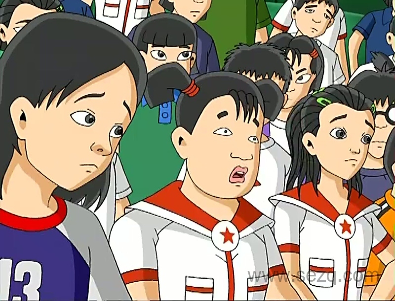 乒乓旋风 - 动画资源画廊第7张