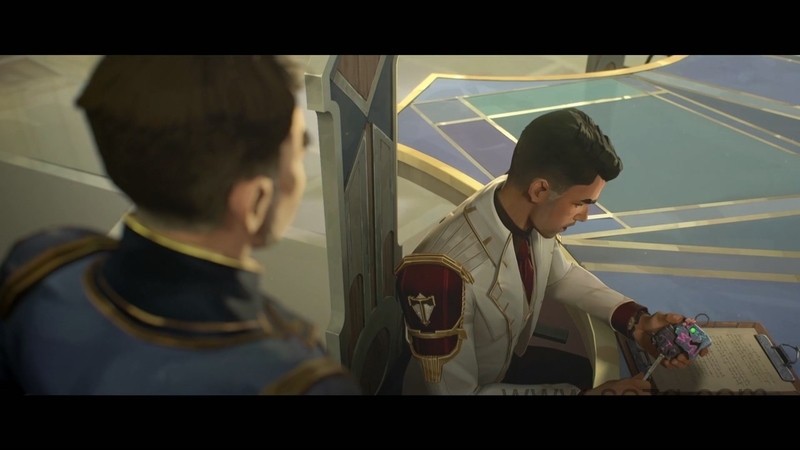 英雄联盟：双城之战 - 动画资源画廊第7张