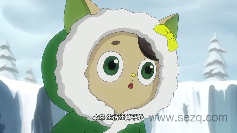 京剧猫 - 动画资源画廊第4张