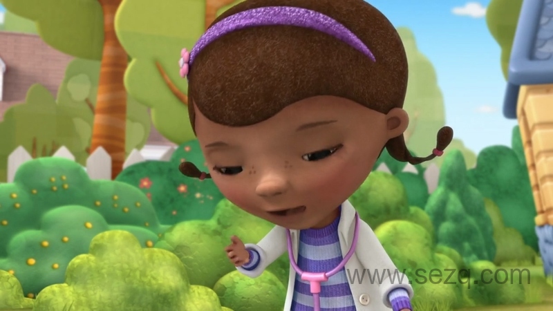 玩具小医生 - 动画资源画廊第6张