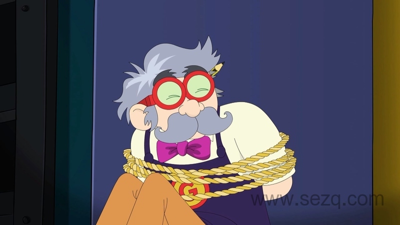 蛋头英雄 - 动画资源画廊第1张