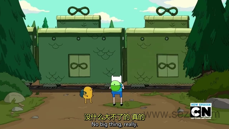 探险时光 - 动画资源画廊第3张