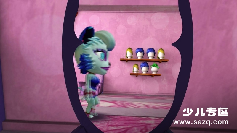 猪猪侠之变身战队 - 动画资源画廊第5张