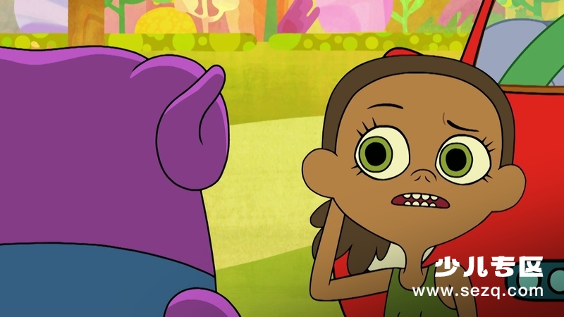 疯狂外星人：蒂普和奥的冒险 - 动画资源画廊第8张