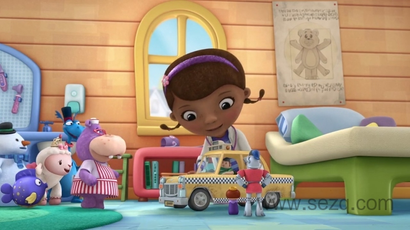 玩具小医生 - 动画资源画廊第5张