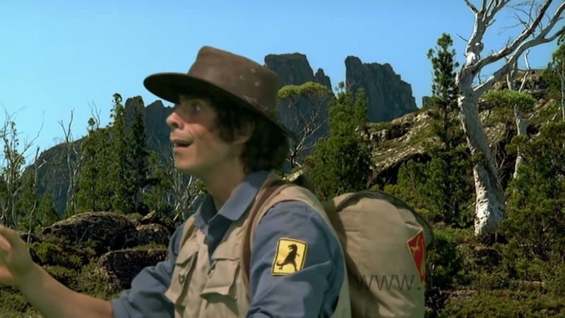 安迪的恐龙冒险 - 动画资源画廊第7张