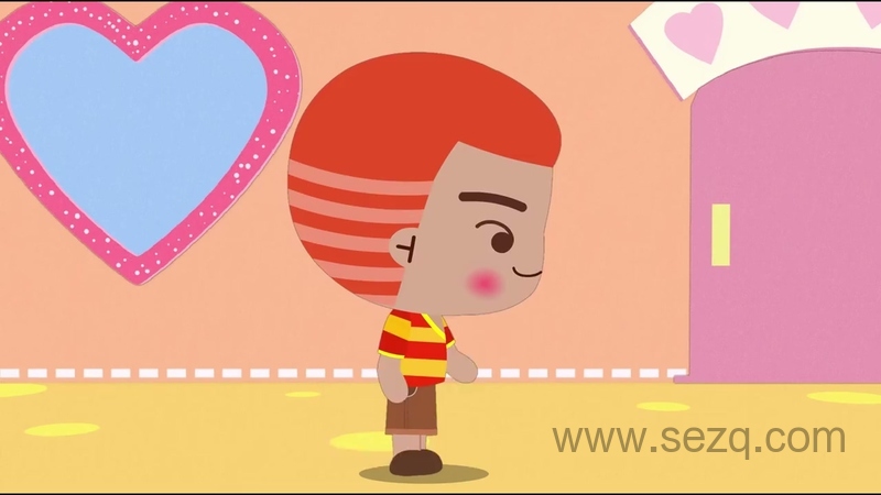 琪琪的秘密日记 - 动画资源画廊第9张