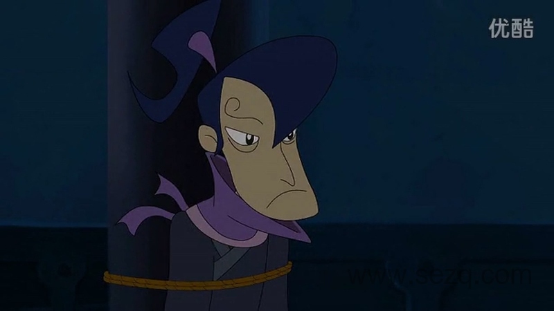 九华小和尚 - 动画资源画廊第3张