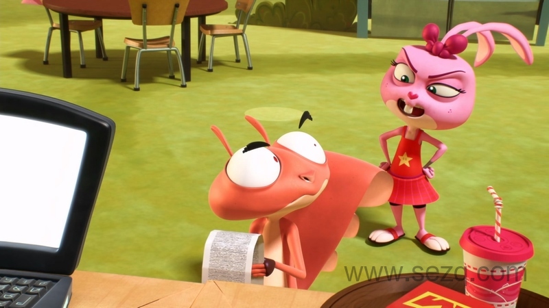 青蛙卡艾卢 - 动画资源画廊第6张