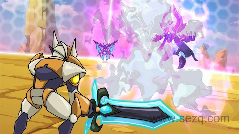 赛尔号：战神风云决 - 动画资源画廊第3张