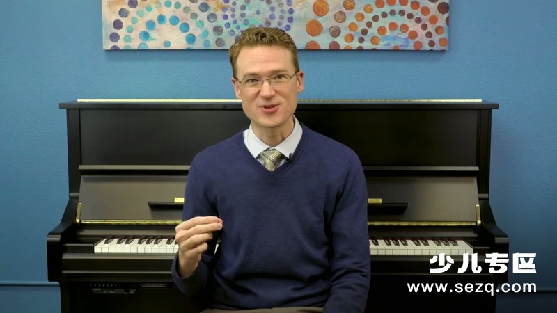 霍夫曼钢琴教学法 - 动画资源画廊第2张