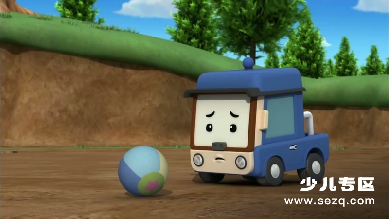 变形警车珀利 - 动画资源画廊第7张