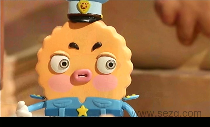 饼干警长 - 动画资源画廊第7张