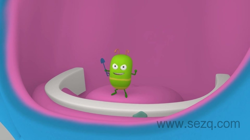 小恐龙波比 - 动画资源画廊第7张