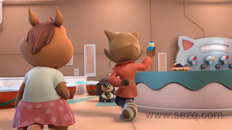 熊猫三宝之萌宠卫士 - 动画资源画廊第8张