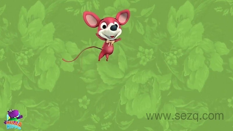 小河马英语启蒙儿歌动画 - 动画资源画廊第8张