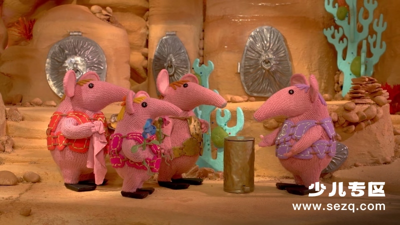 太空鼠一家 - 动画资源画廊第5张