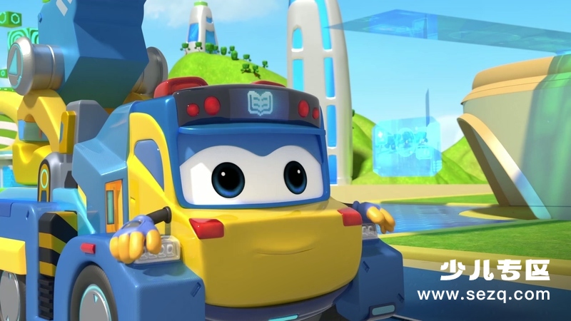 百变校巴之超学先锋 - 动画资源画廊第4张