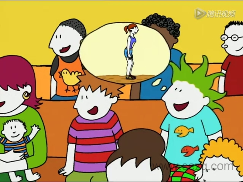 运动小福星 - 动画资源画廊第4张