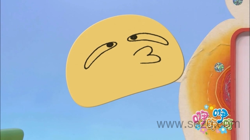 咿呀咿呀之汪汪爱画画 - 动画资源画廊第5张