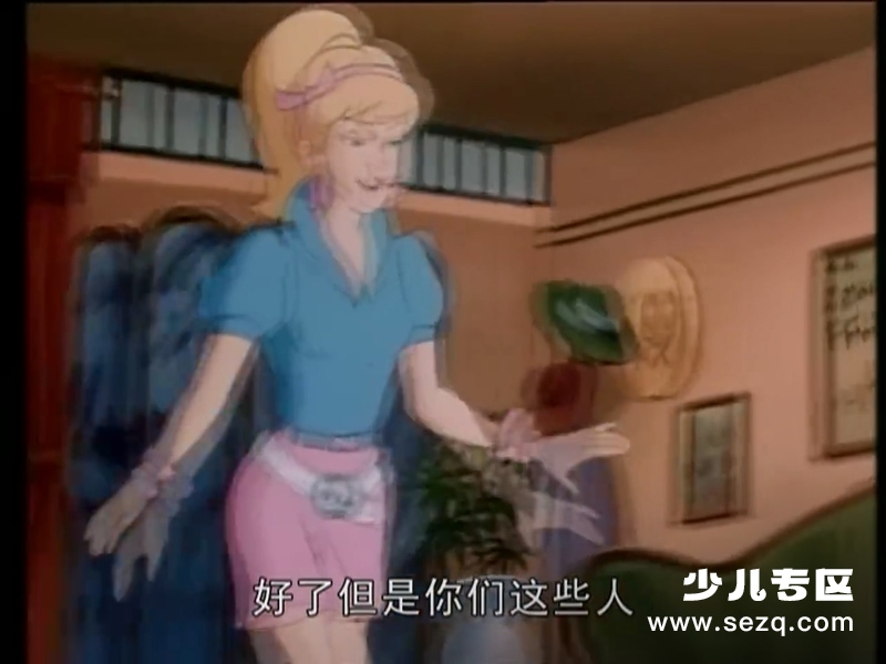 丹佛最后的恐龙 - 动画资源画廊第6张