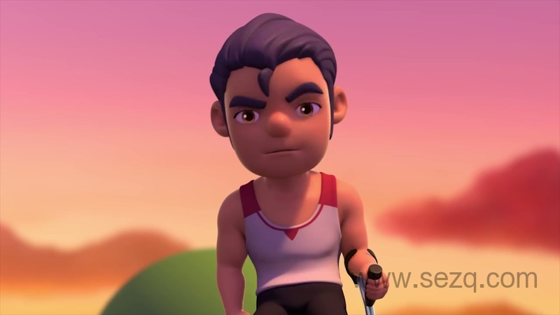 百变布鲁可 - 动画资源画廊第5张