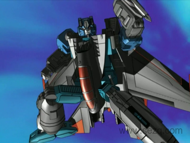 变形金刚：塞伯坦传奇 - 动画资源画廊第7张