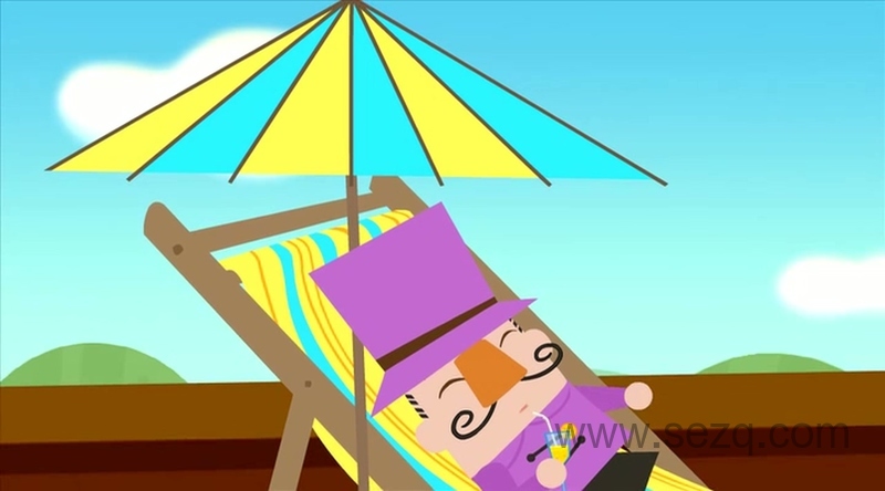 倒霉先生 - 动画资源画廊第5张