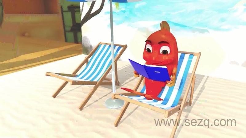 跳跳鱼世界 - 动画资源画廊第9张