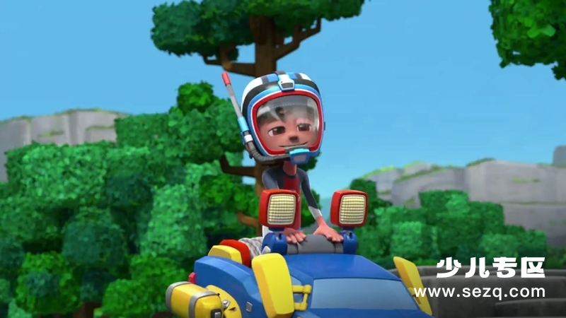 机灵宠物车 - 动画资源画廊第7张