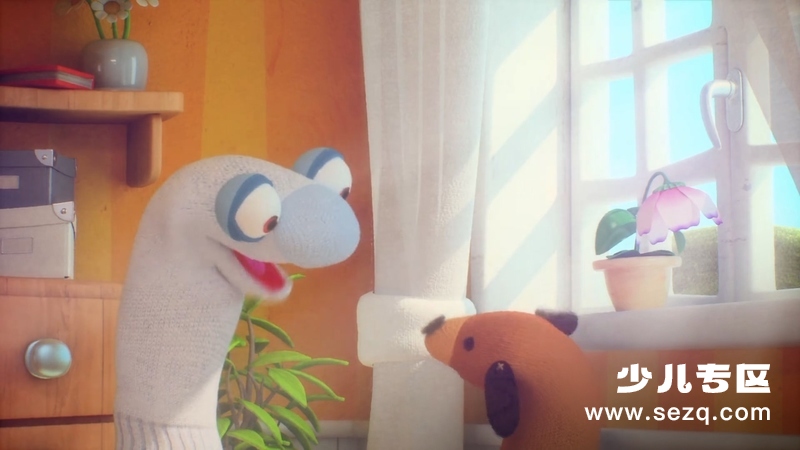 袜子家族 - 动画资源画廊第9张