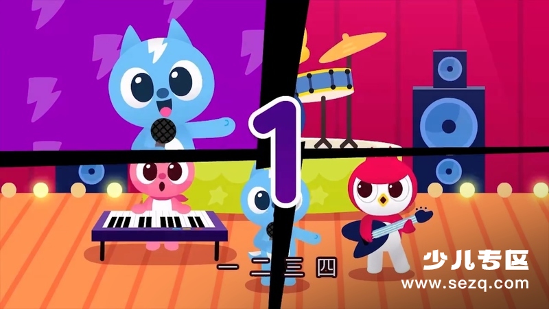 迷你特工队儿歌 - 动画资源画廊第8张