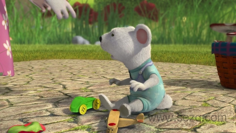 小鼠提比 - 动画资源画廊第9张