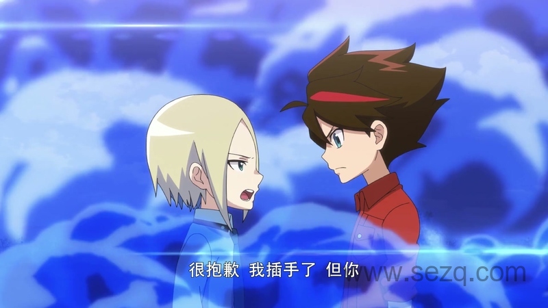 爆丸：星域争霸 - 动画资源画廊第8张