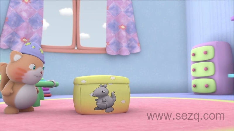 Looi的动物朋友们 - 动画资源画廊第6张