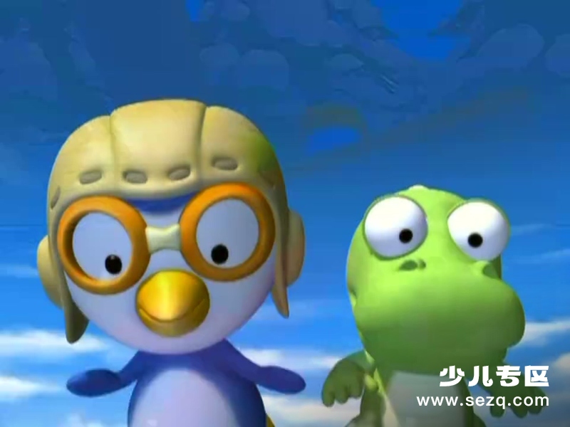 小企鹅啵乐乐 - 动画资源画廊第8张