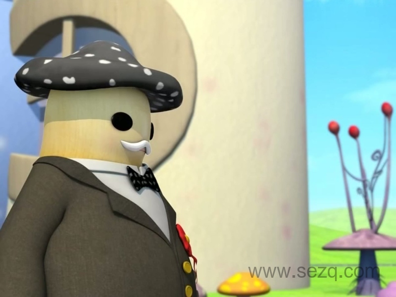 香菇特勤队之胡萝卜入侵 - 动画资源画廊第4张