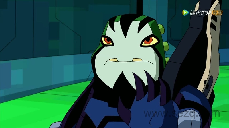 少年骇客:最终进化 - 动画资源画廊第5张