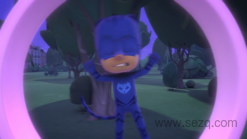 蒙面睡衣侠 - 动画资源画廊第7张