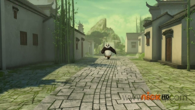 功夫熊猫：盖世传奇 - 动画资源画廊第6张