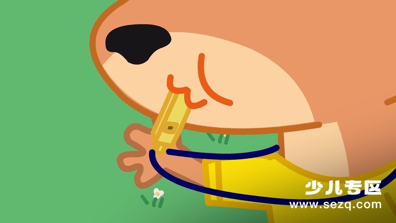 小鱼人莫叽姆斯一家 - 动画资源画廊第2张