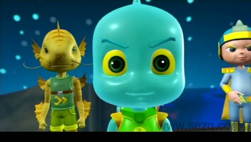 智慧密码 - 动画资源画廊第9张