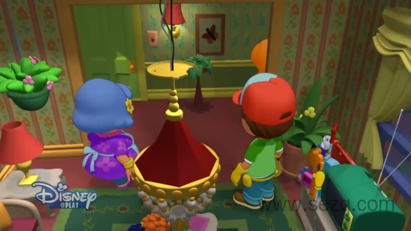 万能阿曼 - 动画资源画廊第5张