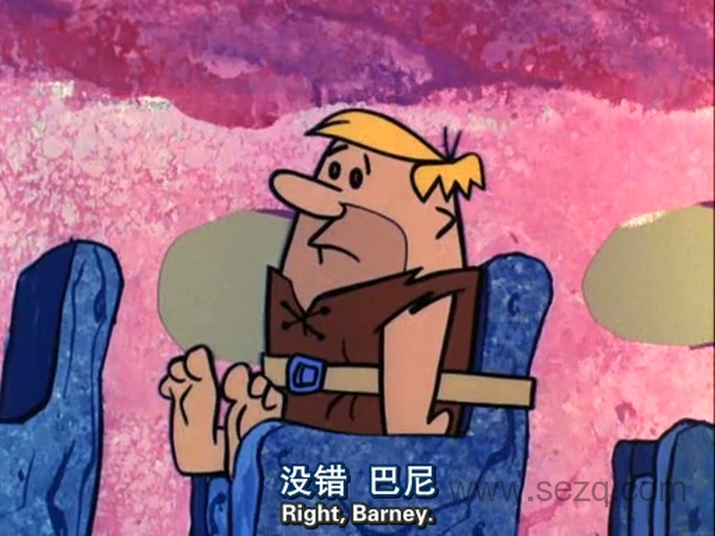 摩登原始人 - 动画资源画廊第4张